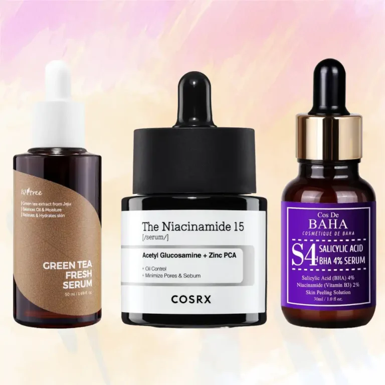 21 Best Serums for Oily Skin Top K Beauty Picks Cult Fave